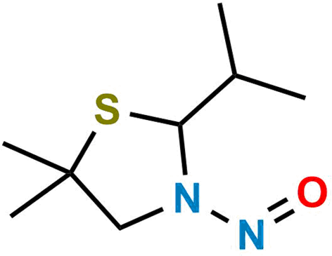 Penicillamine Nitroso Impurity 1