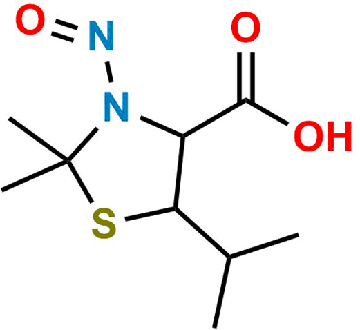 Penicillamine Nitroso Impurity 2