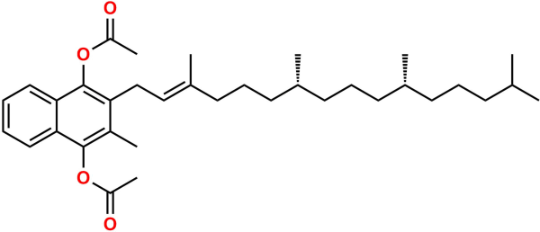 Dihydrovitamin K1 Diacetate