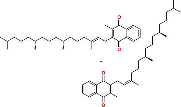 Mixture of Cis and Trans Phytonadione