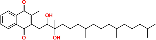 Phytonadione Diol Impurity