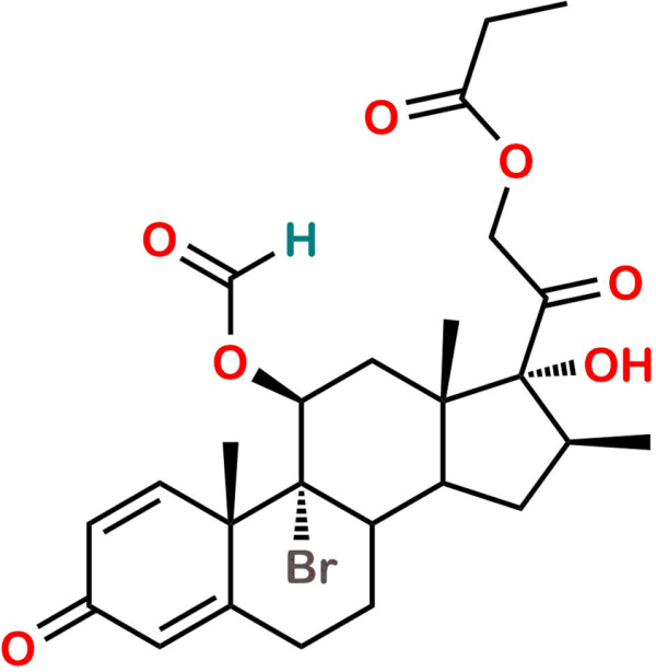 Beclometasone Dipropionate Impurity 4