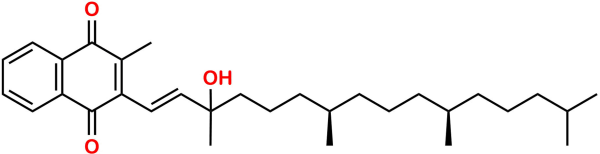 Phytonadione Thermaldegradation Impurity