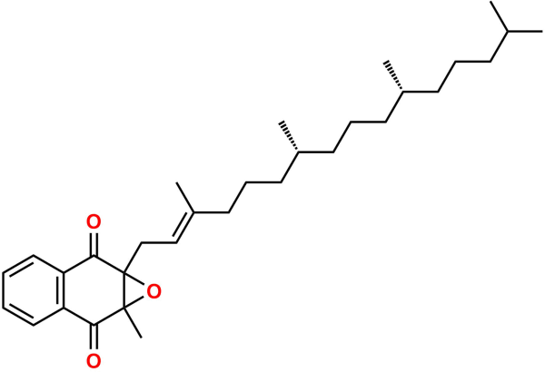 Trans-Epoxyphytomenadione