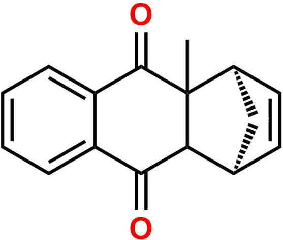 Cyclopentadiene-menadione Cycloadduct