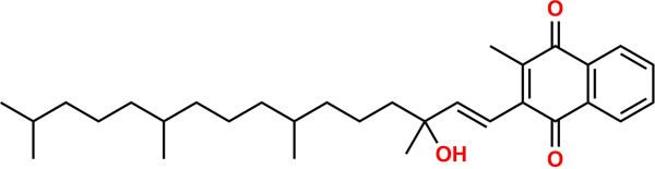 Phytonadione Hydroxy Impurity