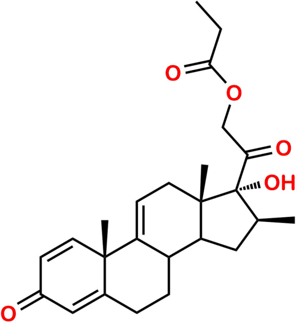 Beclometasone Dipropionate Impurity 5