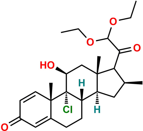 Beclometasone Dipropionate Impurity 6