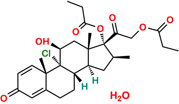 Beclometasone Dipropionate Monohydrate