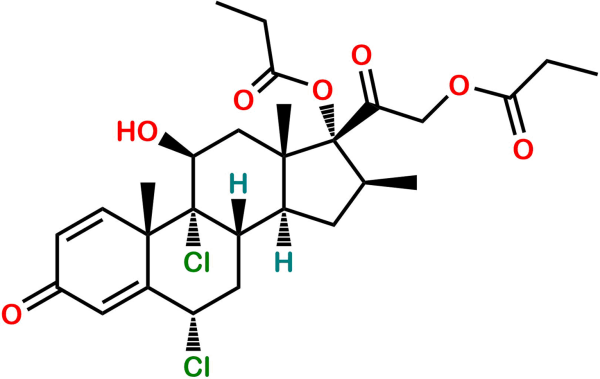 Beclometasone Dipropionate EP Impurity E