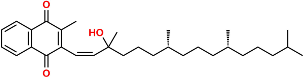 Phytonadione Photodegradant