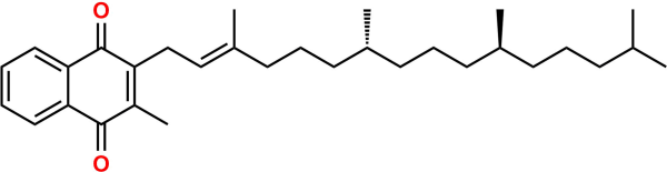 Trans Phytonadione (R,S-Isomer)