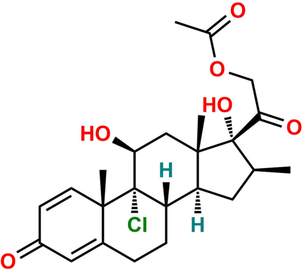 Beclomethasone 21-Acetate