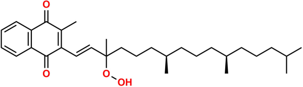 Vitamin K1 Hydroperoxide