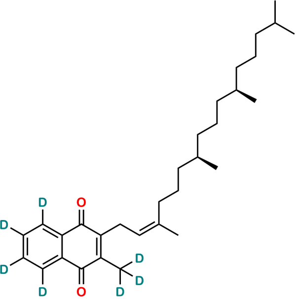 Cis-Phytonadione D7