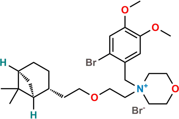 Trans-Pinaverium Bromide