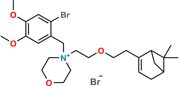 Dehydropinaverium Bromide