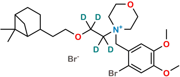 Pinaverium-D4 Bromide