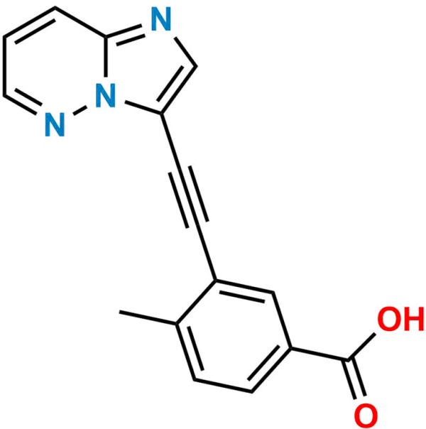 Ponatinib Impurity 2