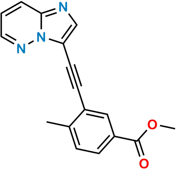 Ponatinib Impurity 4