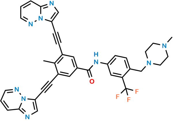 Ponatinib Impurity 5