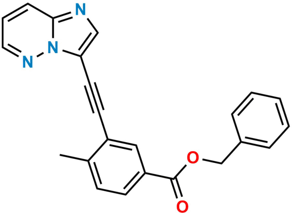 Ponatinib Impurity 6