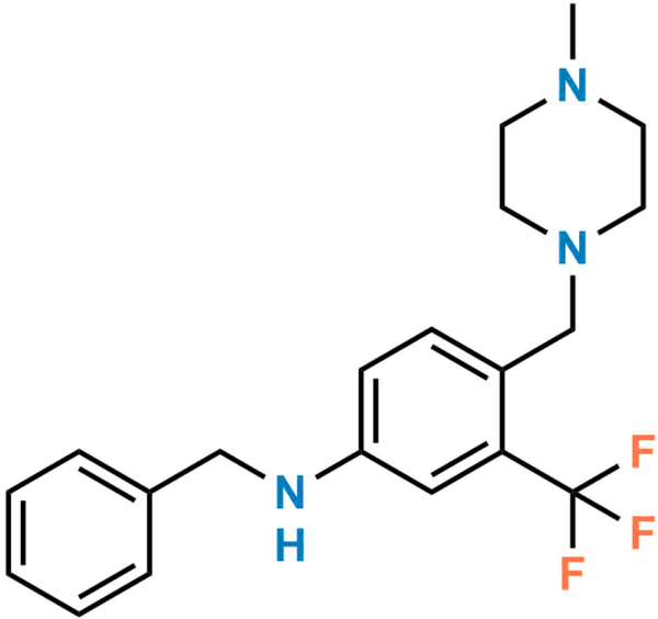 Ponatinib Impurity 7