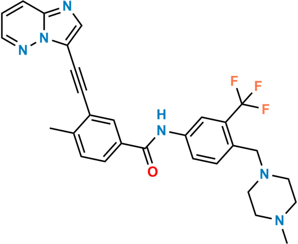 Ponatinib