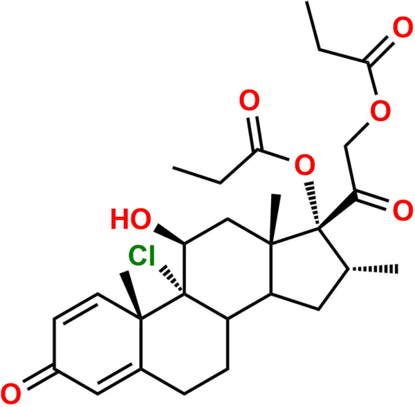 Beclomethasone Impurity 2