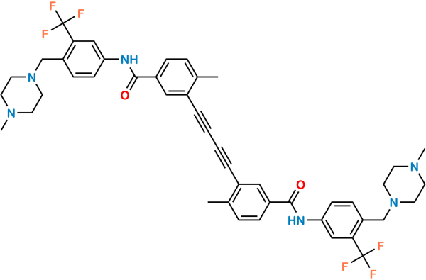 Ponatinib Dimer Impurity 1