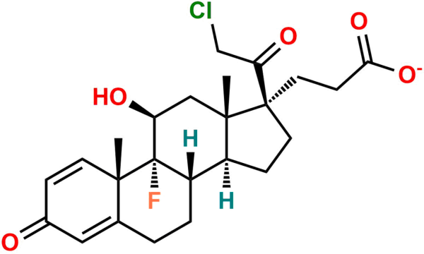 Beclomethasone Impurity 3