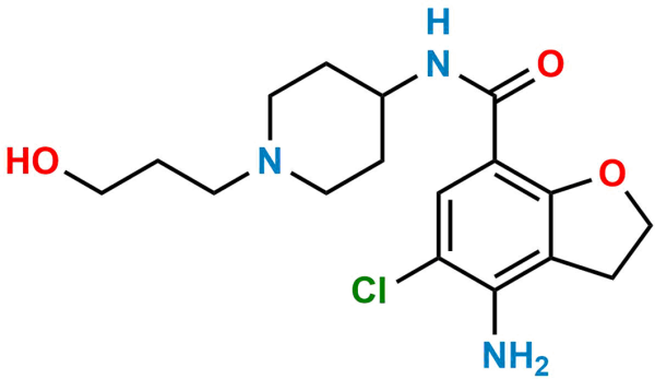 Desmethyl Prucalopride