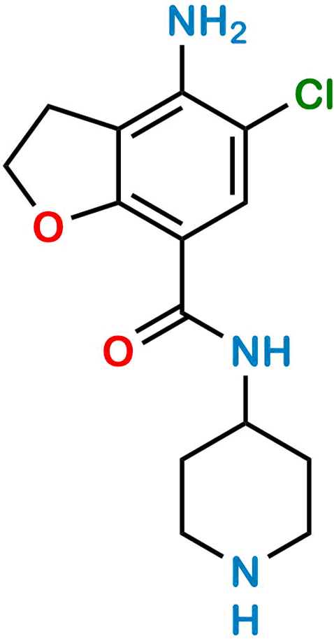 N-Desmethoxypropyl Prucalopride