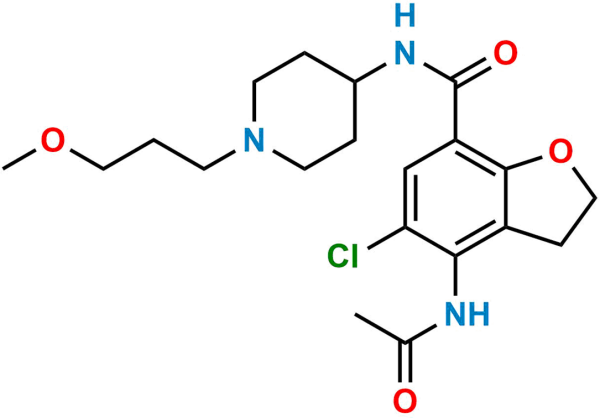 Prucalopride Acetamide Impurity