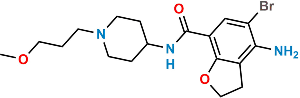 Prucalopride Bromo Impurity