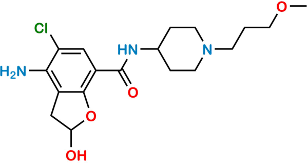 Prucalopride Hydroxy Impurity