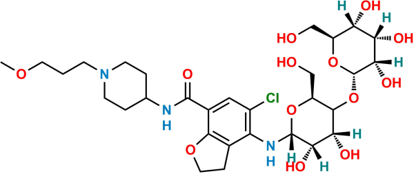 Prucalopride Lactose Adduct