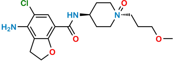 Prucalopride N-oxide (Cis-Isomer)