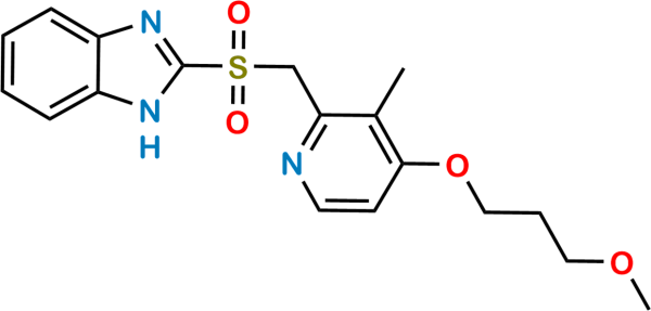 Rabeprazole EP Impurity A