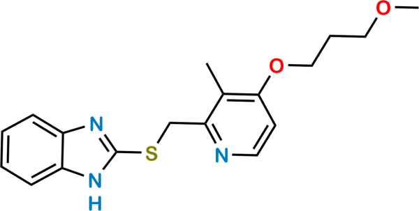 Rabeprazole EP Impurity B