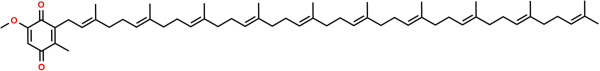 Ubidecarenone 5-Demethoxy Coenzyme Q10