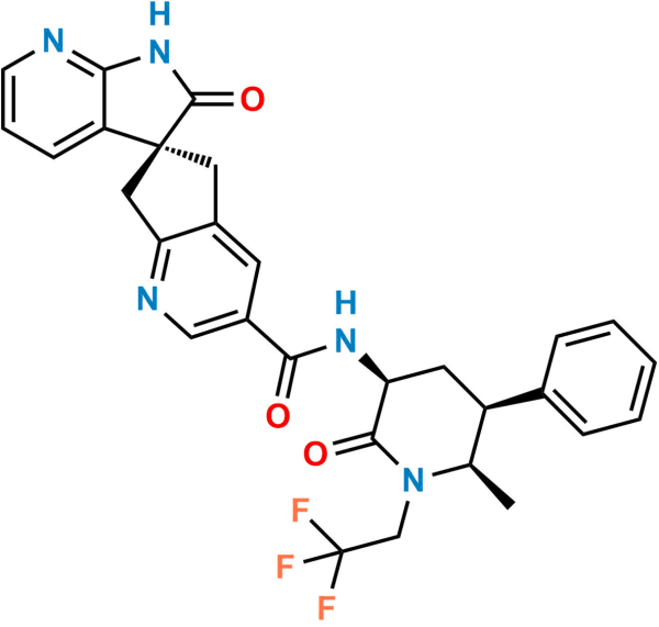 Ubrogepant