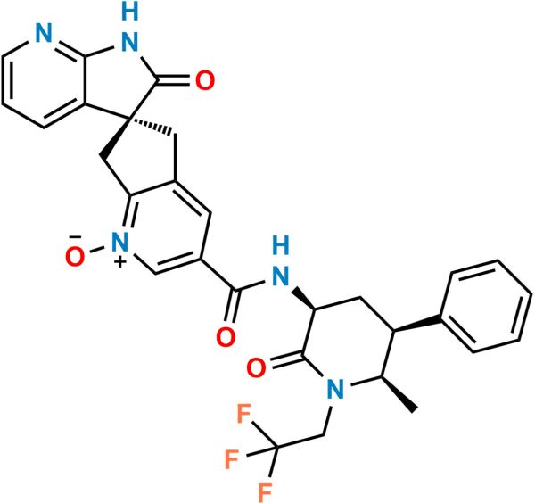 Ubrogepant Impurity 12