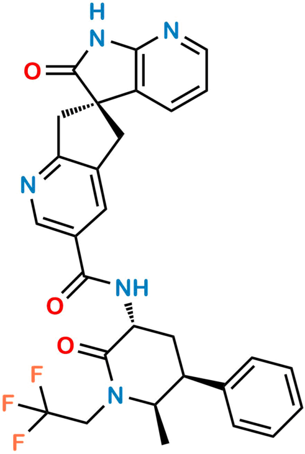 Ubrogepant Impurity 5