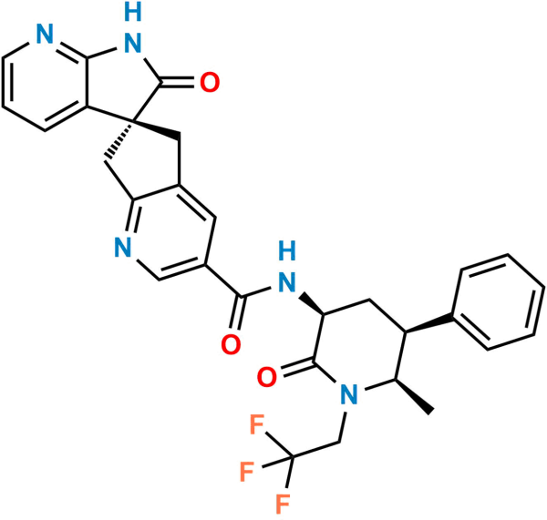 Ubrogepant Impurity 6