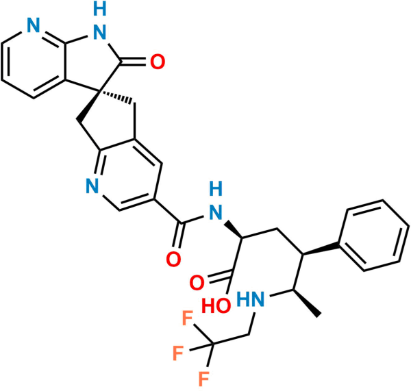 Ubrogepant Impurity 8