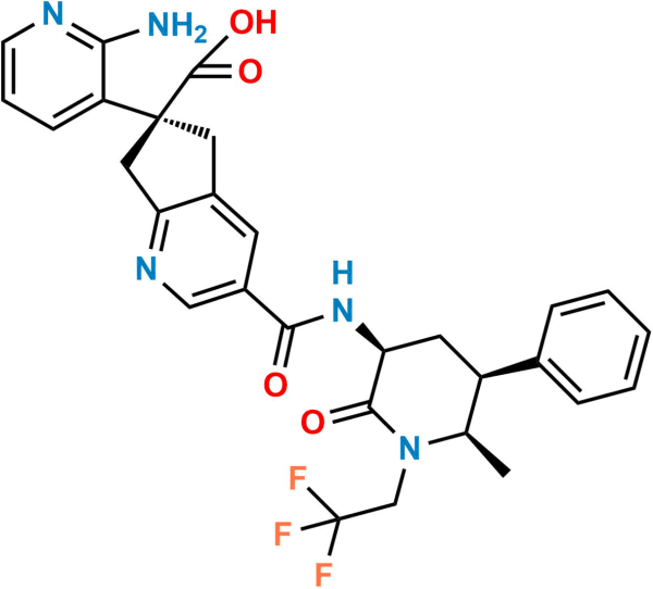 Ubrogepant Impurity 9