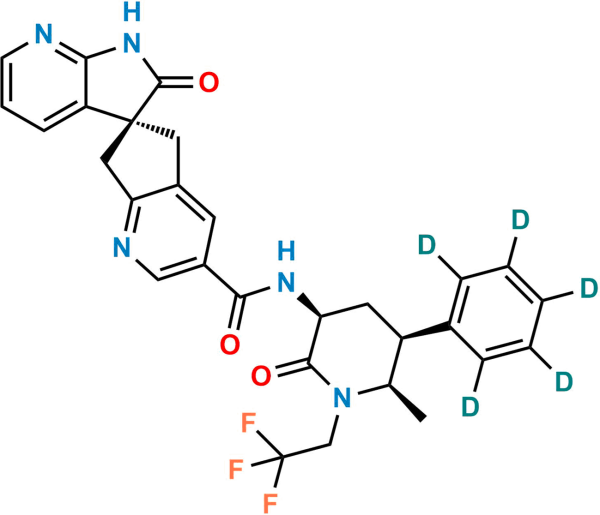 Ubrogepant D5