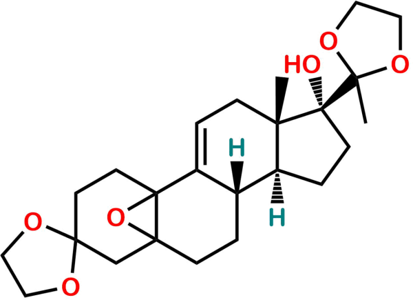 Ulipristal Epoxy Compound