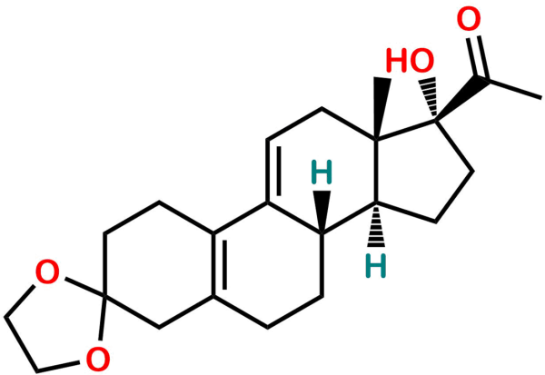 Ulipristal Mono Ketal Impurity